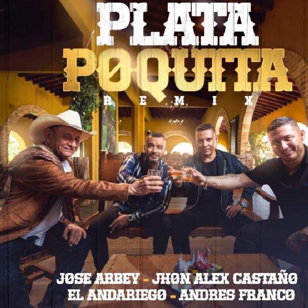PLATA POQUITA REMIX 