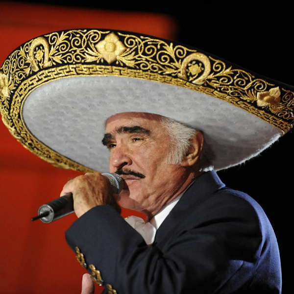 LA CANCION EL REY DE VICENTE FERNANDEZ ENTRA AL REGISTRO NACIONAL DE GRABACIONES DE ESTADOS UNIDOS