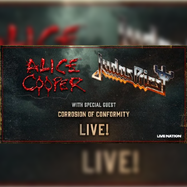 ALICE COOPER Y JUDAS PRIEST ANUNCIAN GIRA CONJUNTA