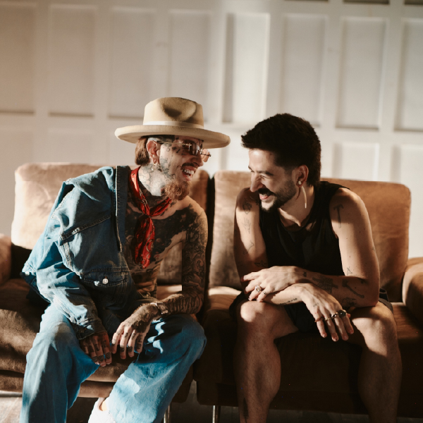 NANPA BASICO Y CAMILO UNEN SUS VOCES EN EAVEMARIA, UNA ODA AL AMOR Y A LO SUBLIME 