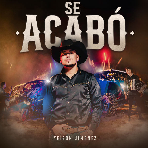 YEISON JIMENEZ LANZA SE ACABO 