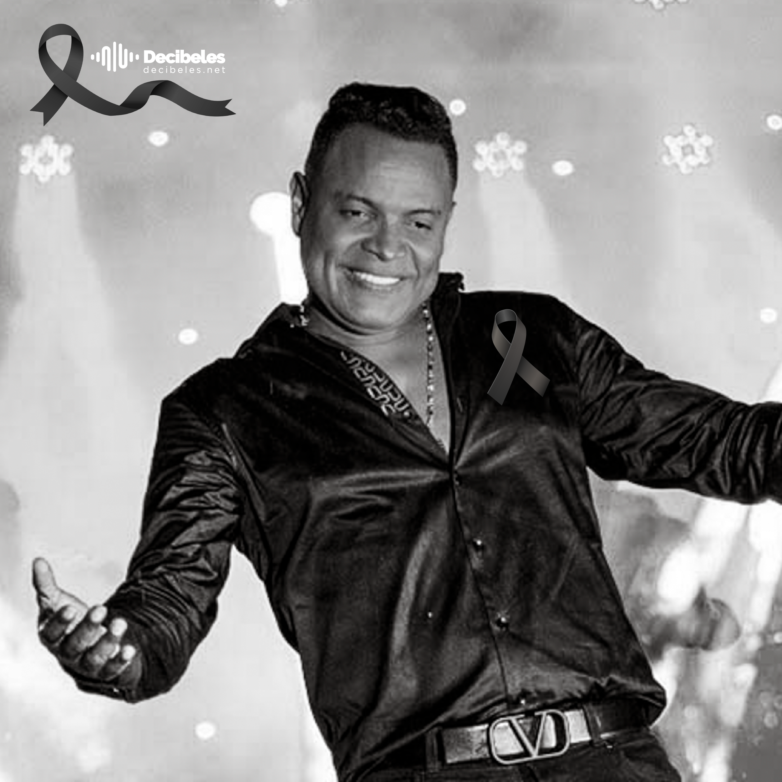 AdiÃ³s a Omar Antonio Geles, El Rey del Vallenato 