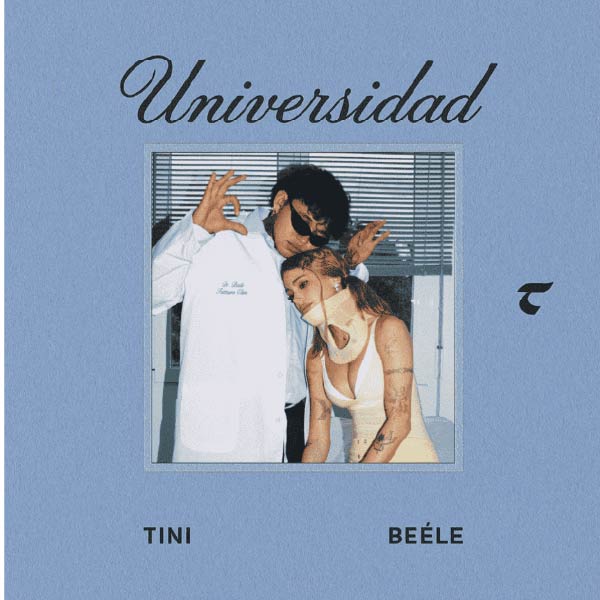 TINI Y BEELE PRESENTAN UNIVERSIDAD EL HIMNO 