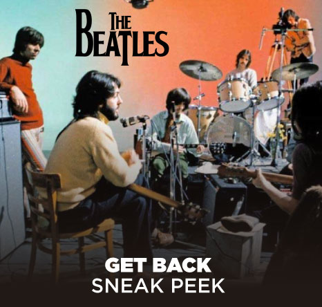 PrÃ³ximo documental de la nueva pelÃ­cula de The Beatles.