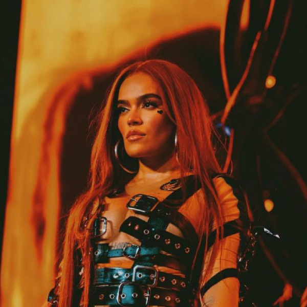 Record de Karol G al finalizar su gira por USA 