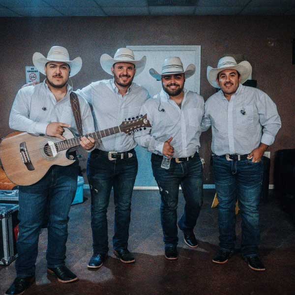 Â¡Por fin! Regional Mexicano toma fuerza en lista Billboard 