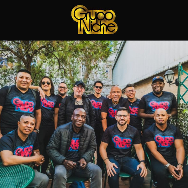 El Ã©xito del Grupo Niche en radio y plataformas streaming
