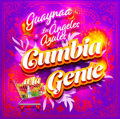 Guaynaa y los Ãngeles Azules presentan 