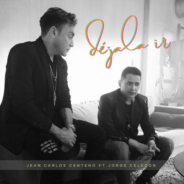 Â¡El duo del momento! Jean Carlos Centeno y Jorge Celedon se unen lanzar su nuevo sencillo 