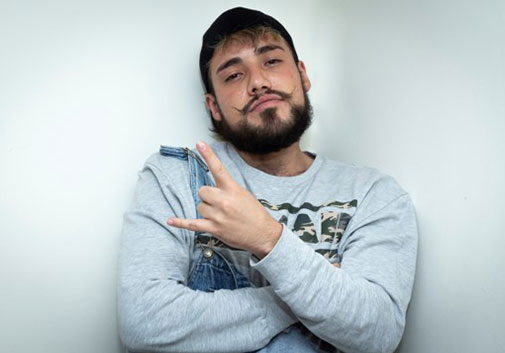 Jop, artista bogotano incursiona en el hip hop con propuesta urbana 