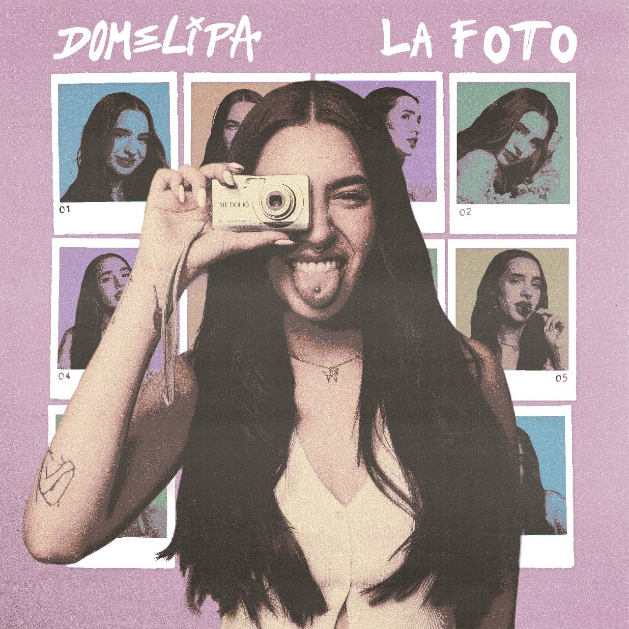 Domelipa, la influencer latina que conquistÃ³ TikTok, debuta como cantante  