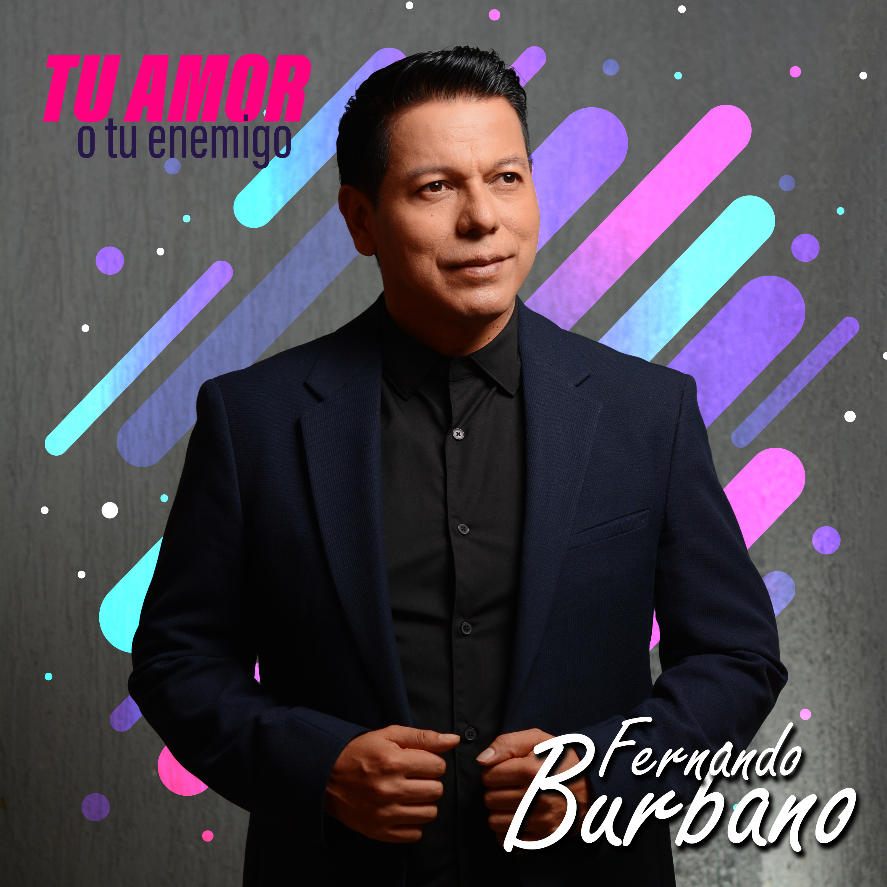 Fernando Burbano Renace el Sentimiento en 