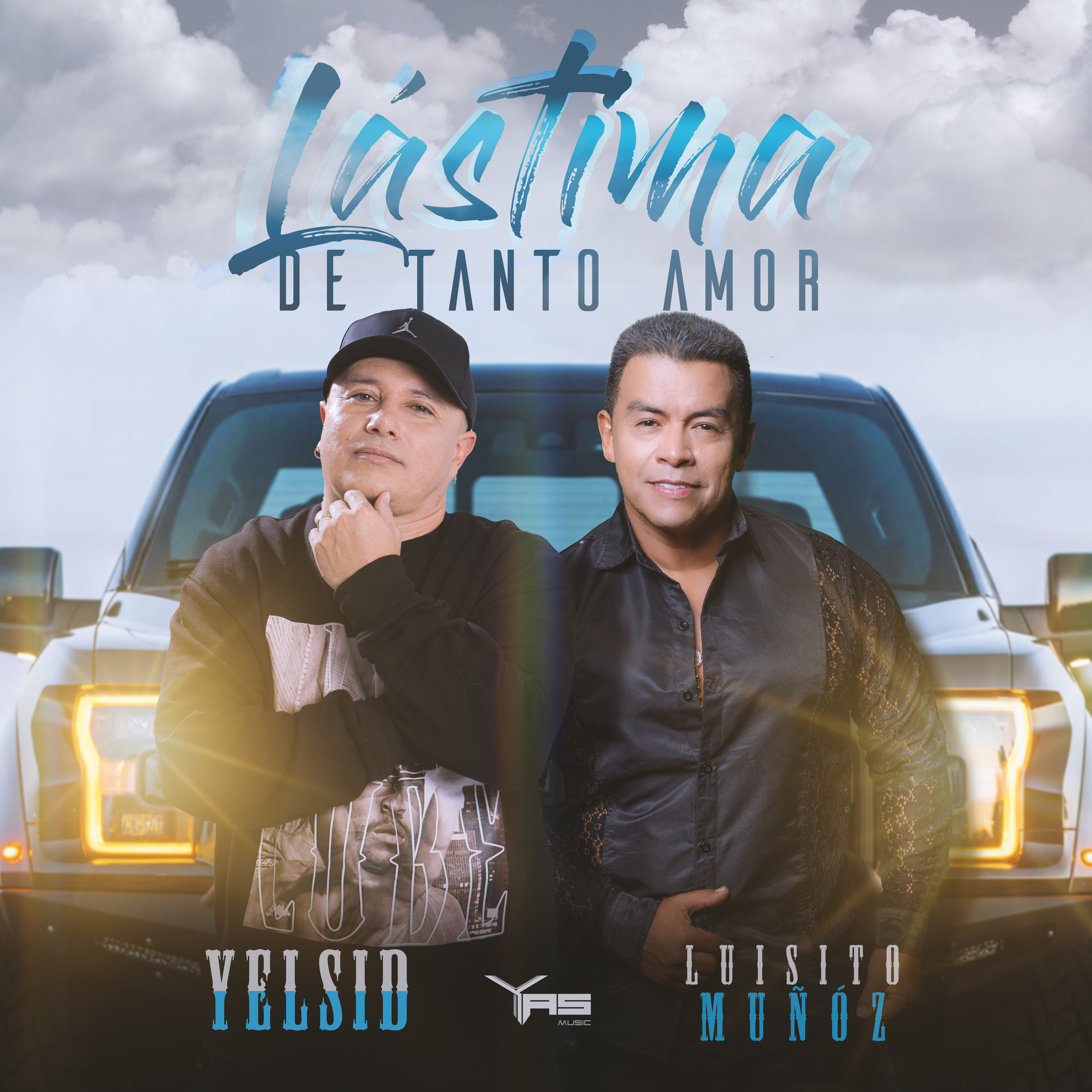 Nuevo himno del despecho: Yelsid y Luisito MuÃ±oz en 