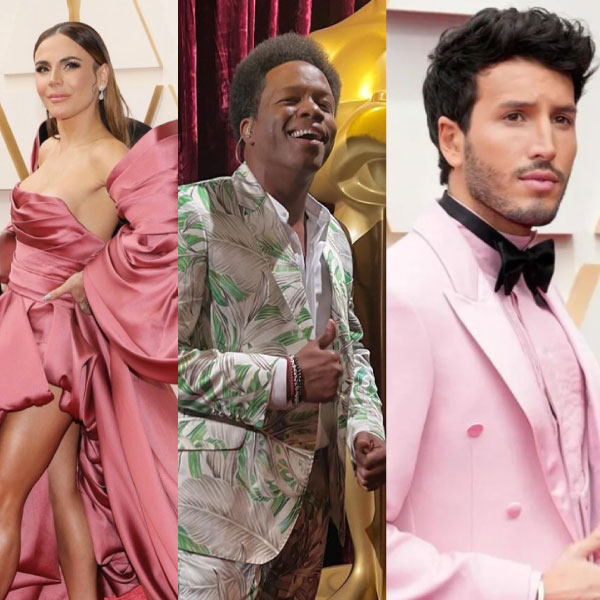 MagnÃ­fica presentaciÃ³n de colombianos en los Premios Ãscar.