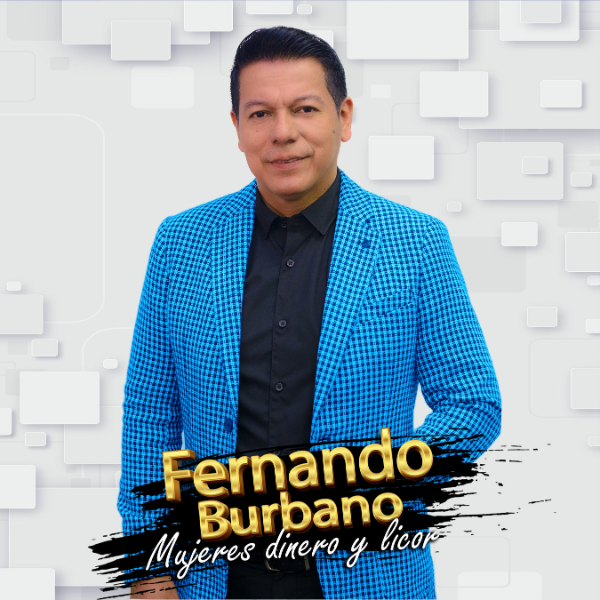 Fernando Burbano deja claro los tres placeres de la vida.