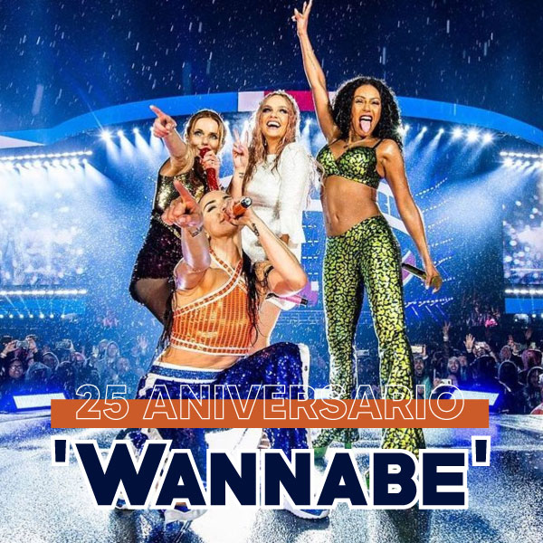 Las Spice Girls invitan a sus fans a celebrar su aniversario