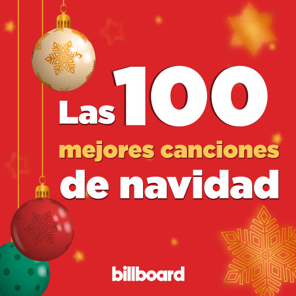 Las 100 mejores canciones de navidad de todos los tiempos segÃºn Billboard