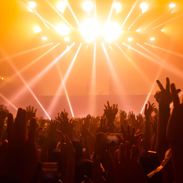 El Boom de los conciertos en Colombia