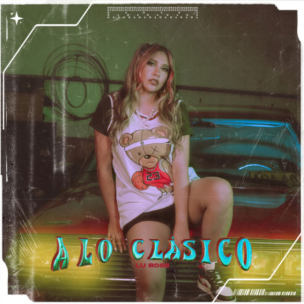 Lu Rose quiere revivir el reggaetÃ³n 