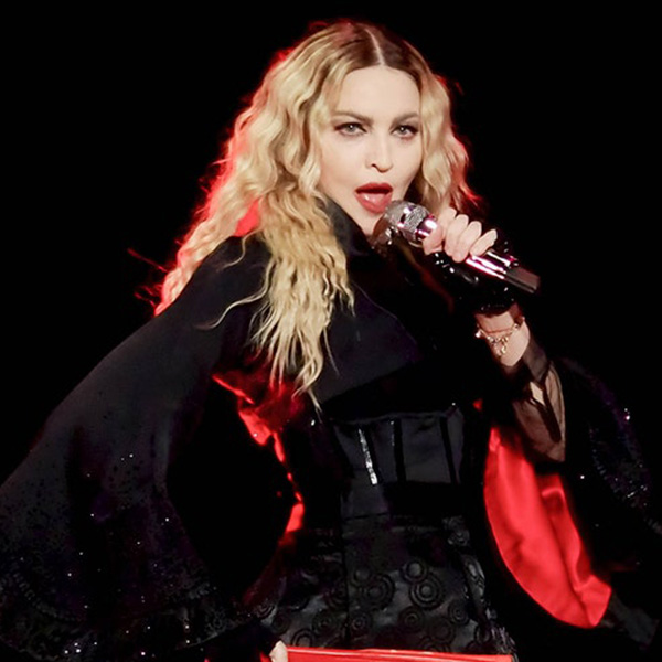 Madonna celebra 40 años de éxitos    