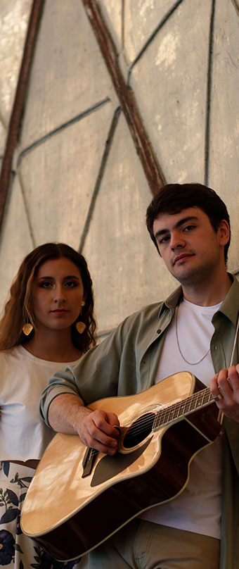 El gran dÃºo romÃ¡ntico: Maca Y Gero