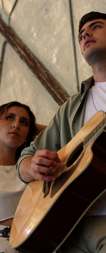 El gran dÃºo romÃ¡ntico: Maca Y Gero
