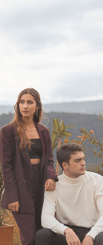 El gran dÃºo romÃ¡ntico: Maca Y Gero