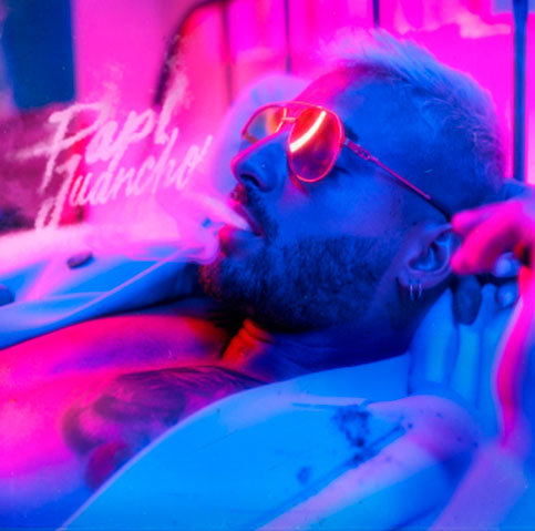 Maluma sorprendiÃ³ con el lanzamiento con 