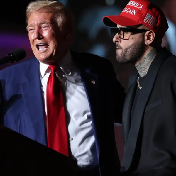 ManÃ¡ elimina colaboraciÃ³n con Nicky Jam por su apoyo a Donald Trump 