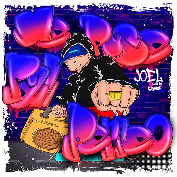 El nuevo perreo de Joel, perfecto para el fin de semana 