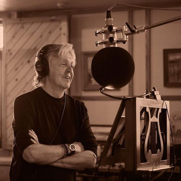 Se lanzarÃ¡n las memorias recorrerÃ¡ la vida de Paul McCartney