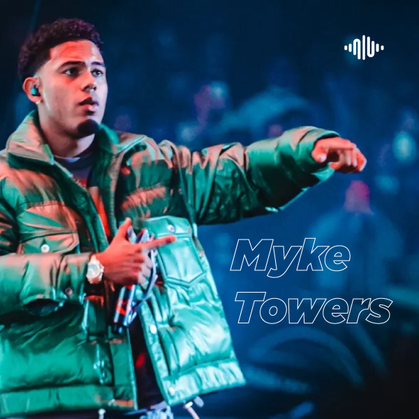 Myke Towers ya estÃ¡ listo para sus shows en Colombia 