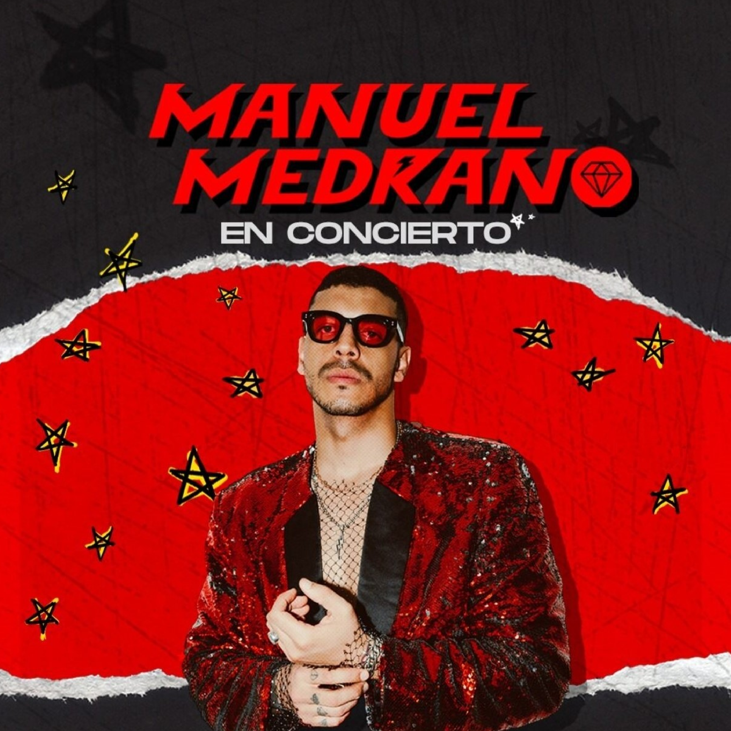 Manuel Medrano en Concierto Un Viaje Emocionante por EspaÃ±a, Chile, Argentina y PerÃº 