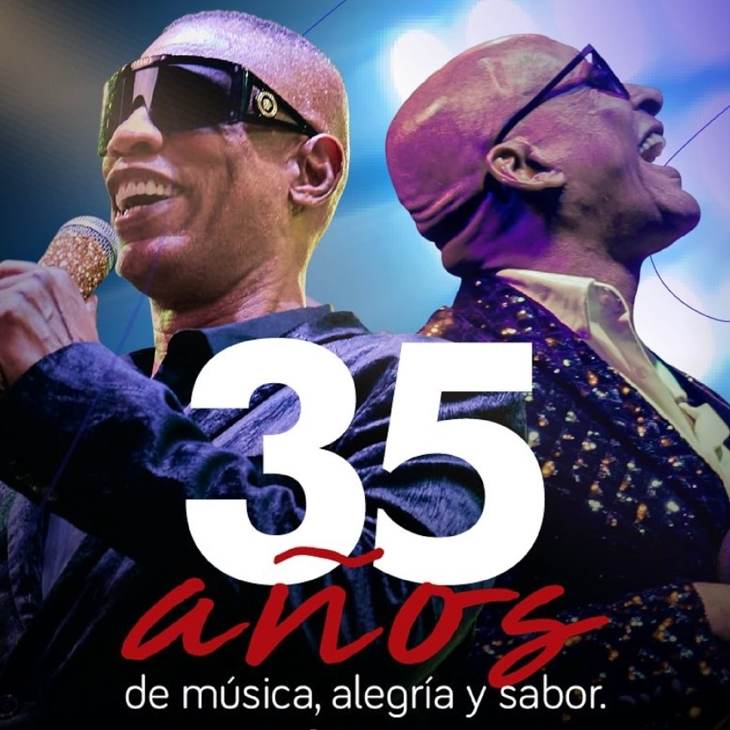 GuayacÃ¡n Orquesta, Celebrando 35 AÃ±os de Ritmo Latino 