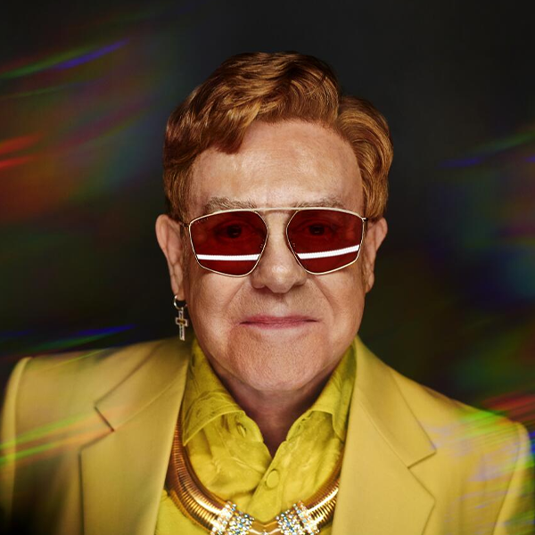 El lunes pasado Elton John se convirtio en un 