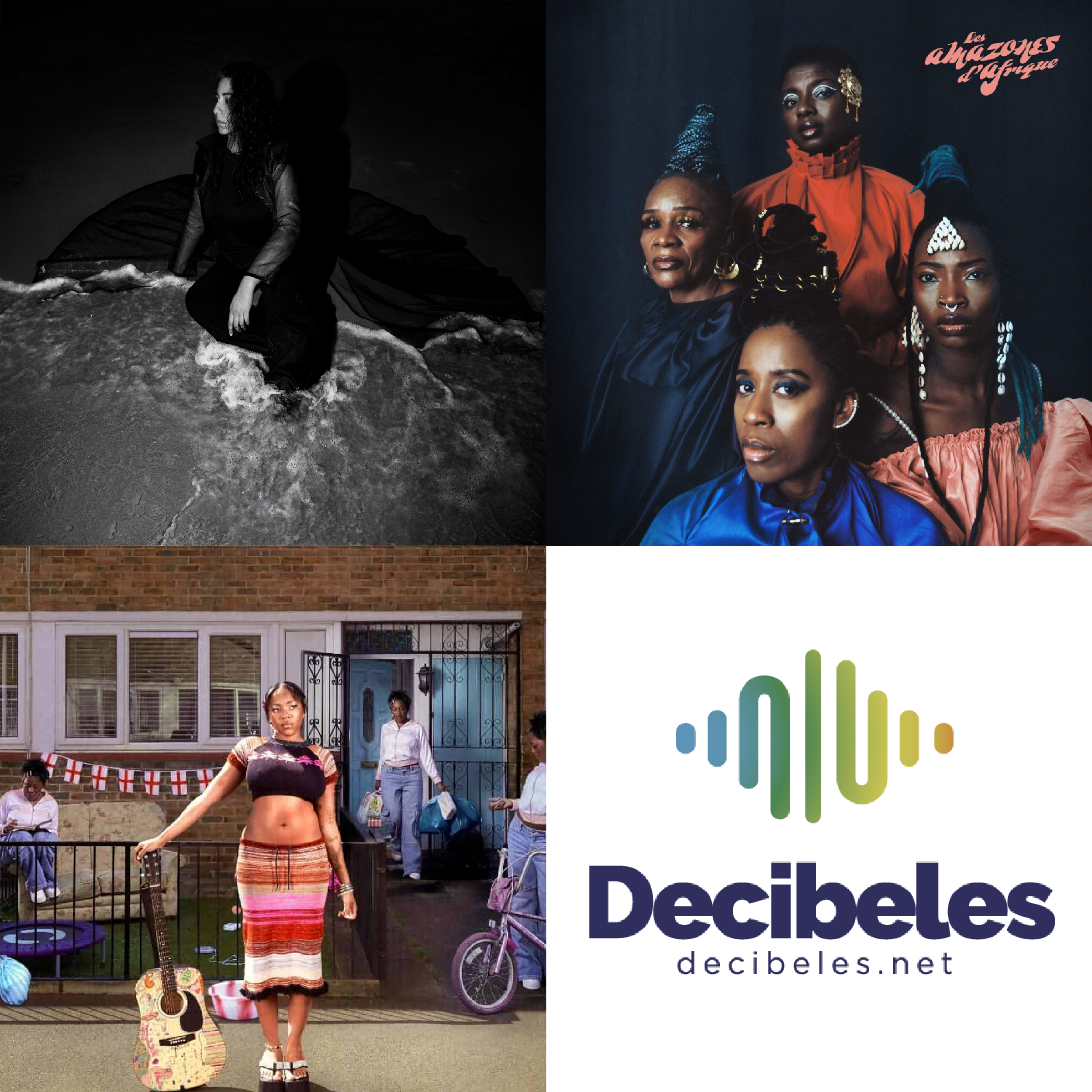 Los Mejores Ãlbumes del Primer Semestre, Celebrando la Diversidad Musical Global 