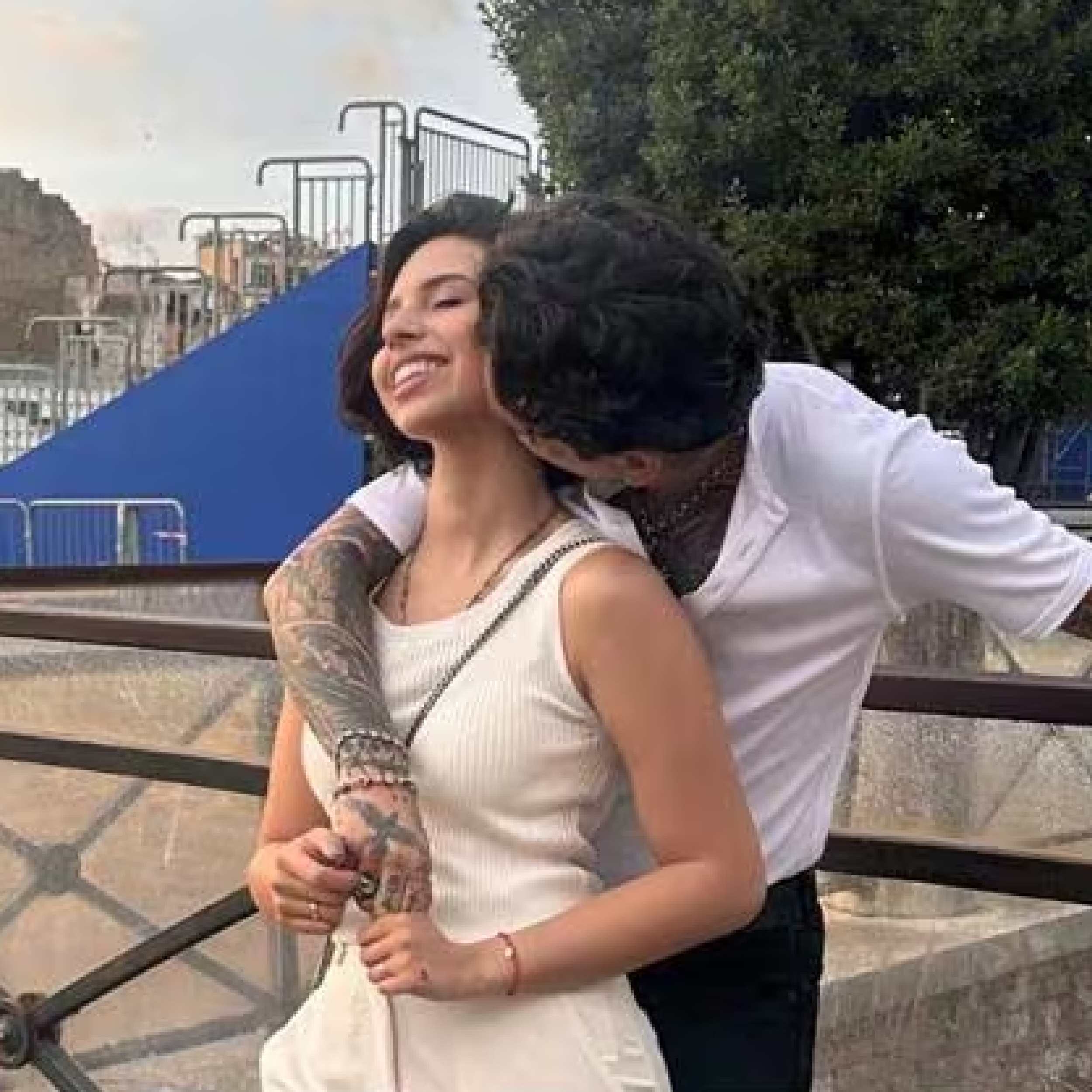 Christian Nodal y Ãngela Aguilar Renace una Historia de Amor 