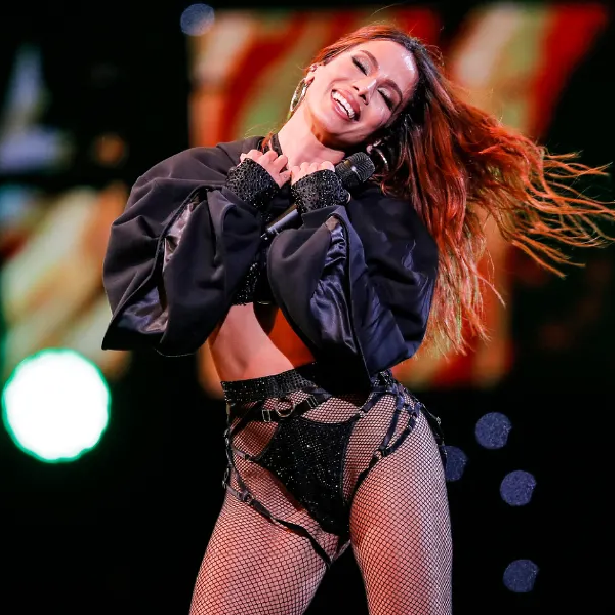 Anitta Anuncia su Gira Mundial 