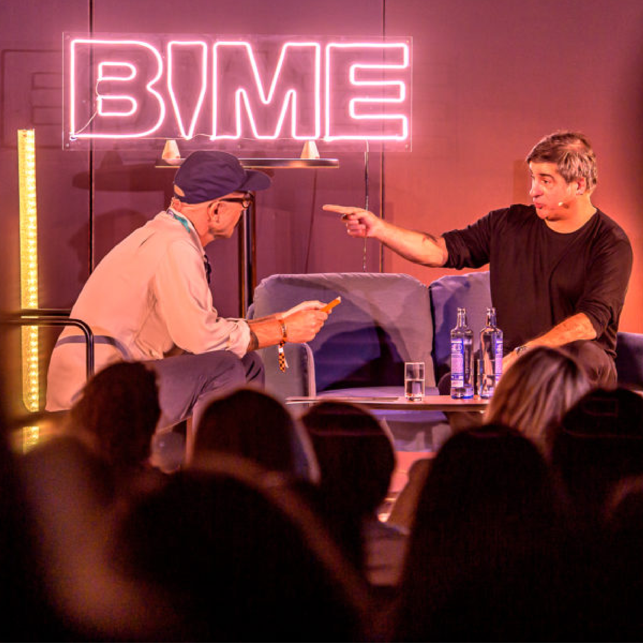 Uniendo culturas a travÃ©s de la mÃºsica, BIME el epicentro de la industria musical 