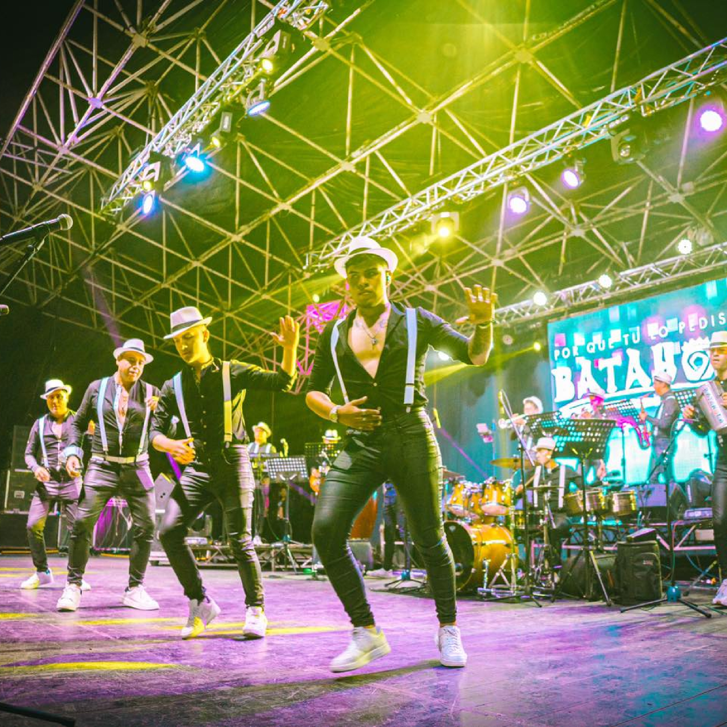 Batahola Orquesta 26 AÃ±os de Ãxitos y un Nuevo Homenaje a la Cumbia ClÃ¡sica 