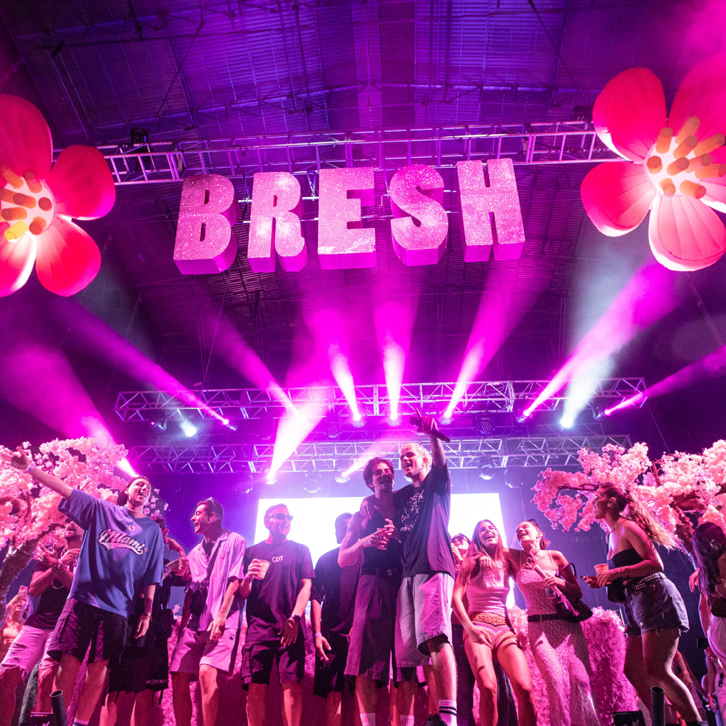 Bresh La ExplosiÃ³n de Color y MÃºsica que Conquista Nueva York y MÃ¡s AllÃ¡ 