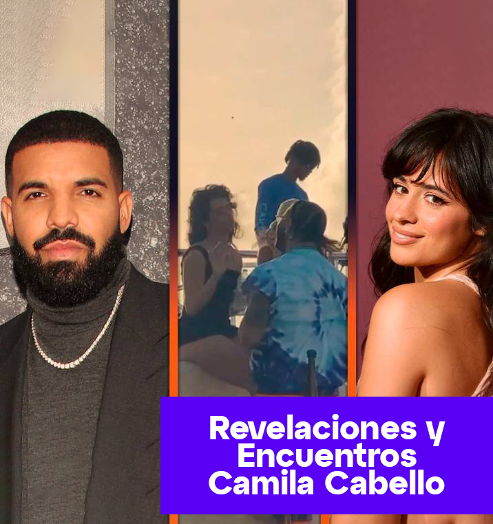 Revelaciones y Encuentros Camila Cabello en el Podcast 