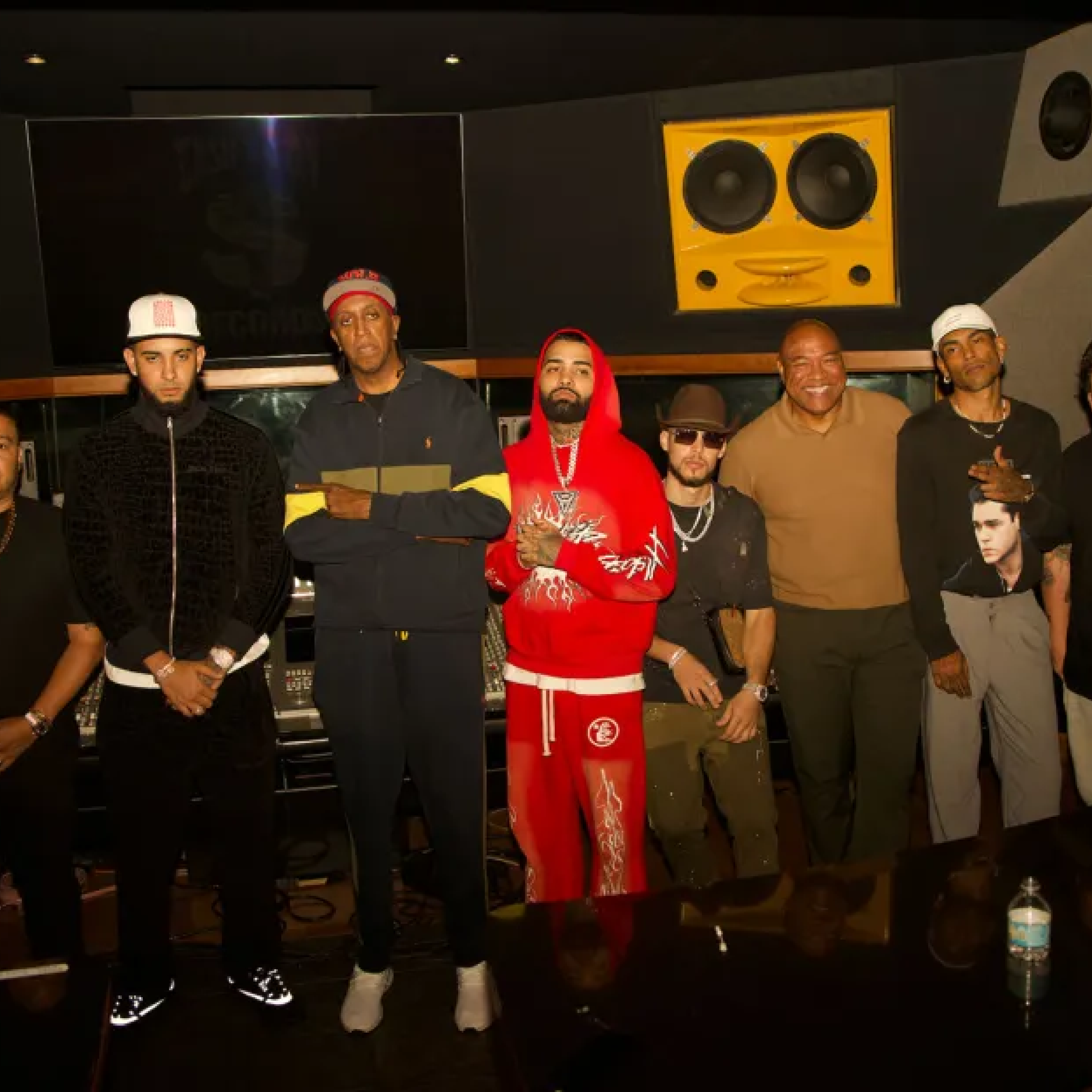 Cash Money Records apuesta por el talento latino con cuatro fichajes en Puerto Rico 