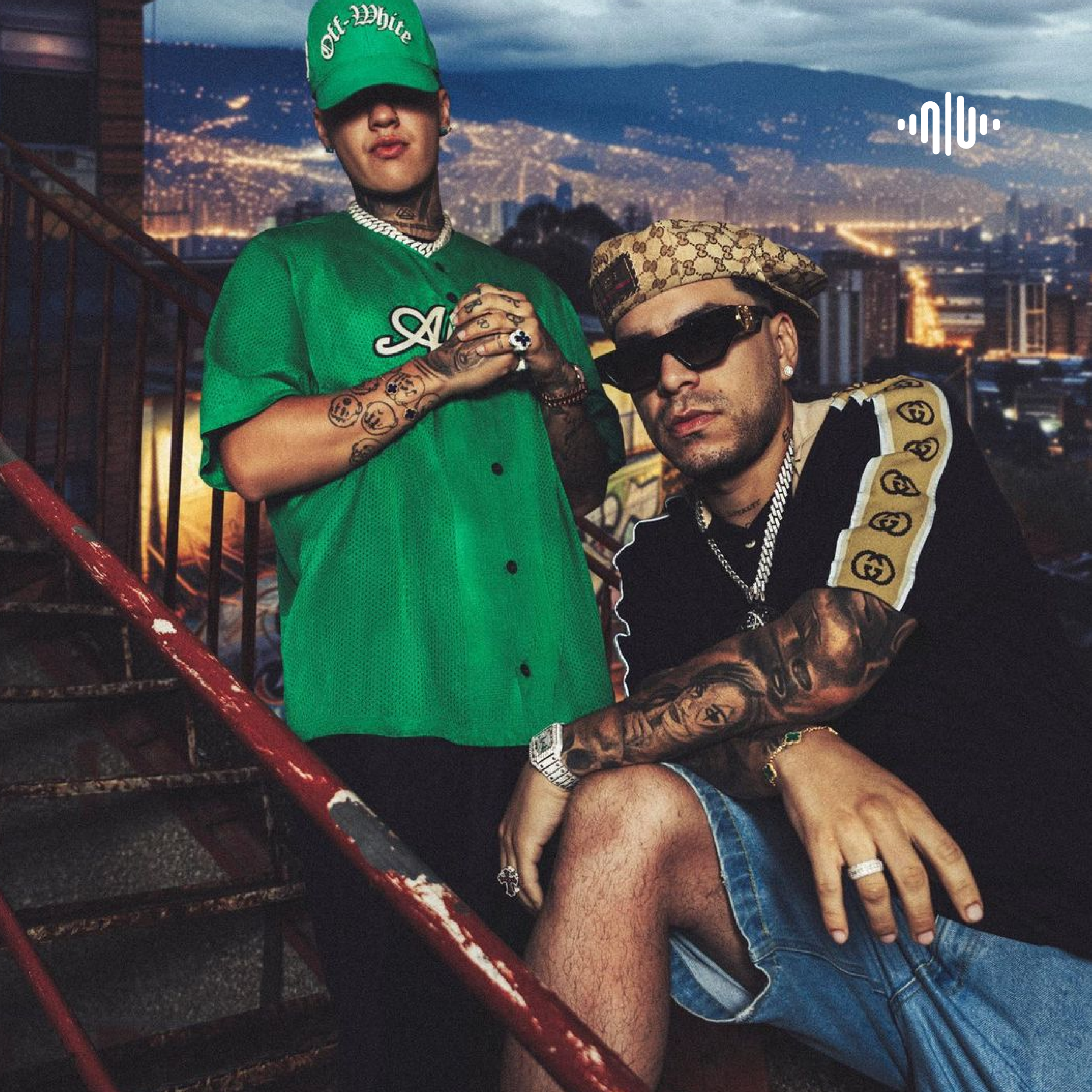 Ay Bendito Ghetto Tour: La gira que une a Blessd y Ryan Castro 