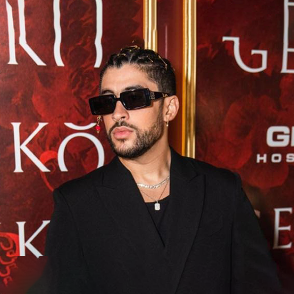 Bad Bunny imparte clase magistral en la FUI: fusionando talentos con David Grutman 