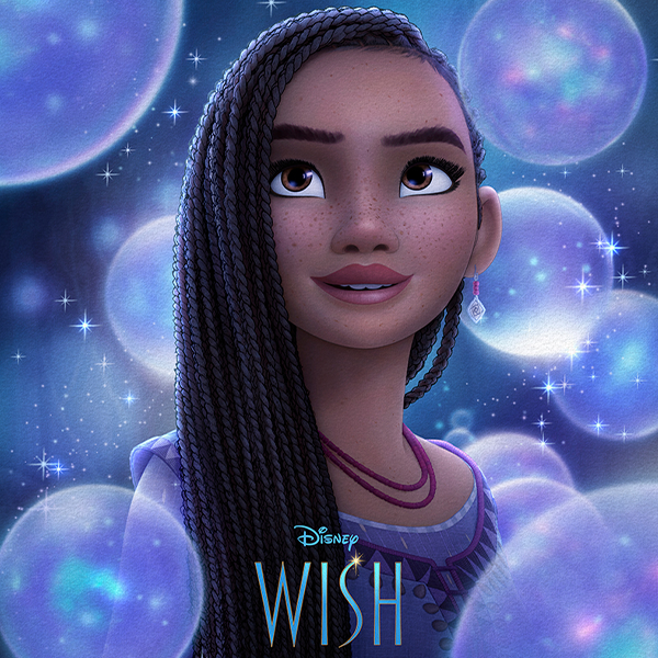 La mÃºsica de Wish: el poder de los deseos:Un equipo innovador y canciones que llegan directo al corazÃ³n