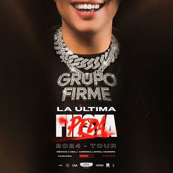 Renace la Fiesta: Grupo Firme Anuncia el 