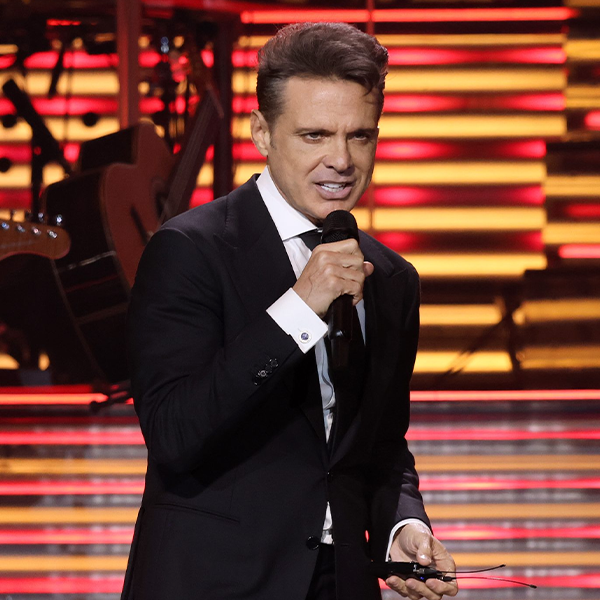 Luis Miguel, el Rey de los Escenarios 