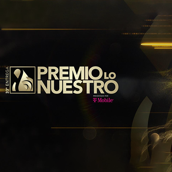 PREMIOS LO NUESTRO 