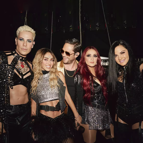 Ruptura Comercial entre RBD y Guillermo Rosas 